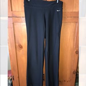 Women's small Nike Dri-Fit Pants